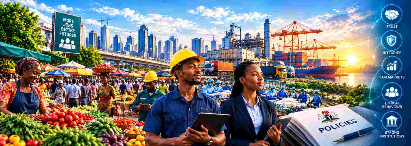 The Invisible Economy
