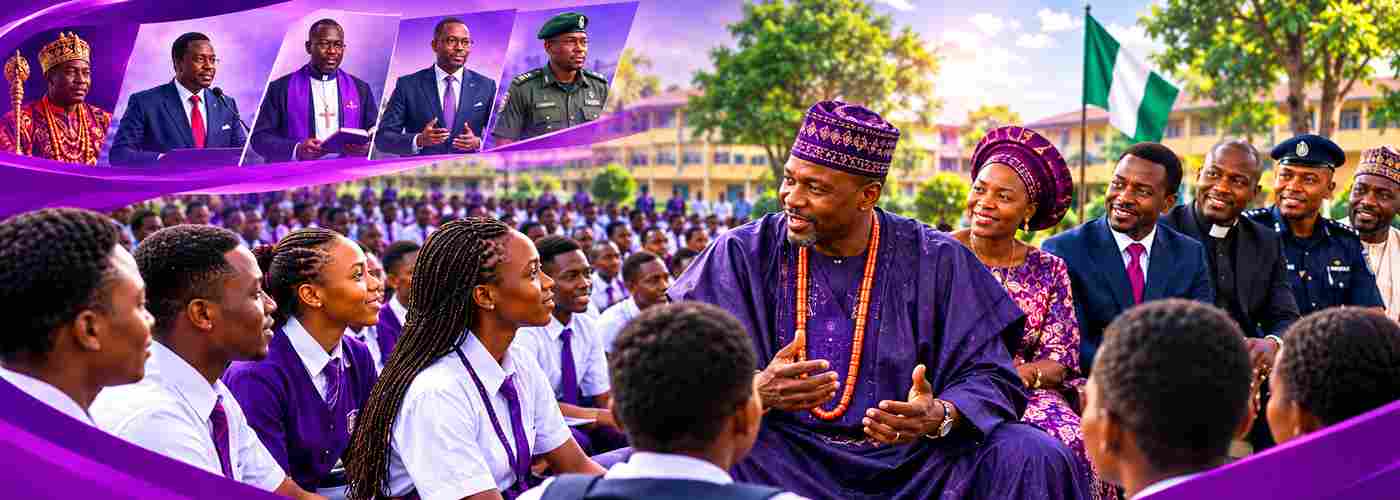 Social Moral Values Week